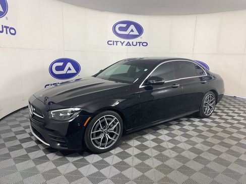 Used 2021 Mercedes-Benz E 350 Sedan w/ Premium Package image 7