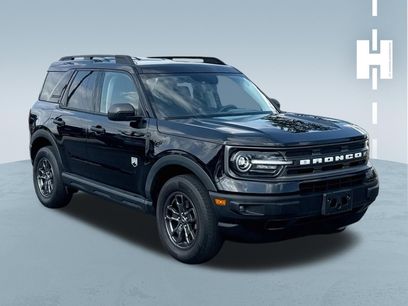 Used 2021 Ford Bronco Sport Big Bend