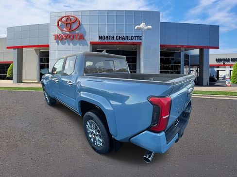 New 2026 Toyota Tacoma Limited image 8