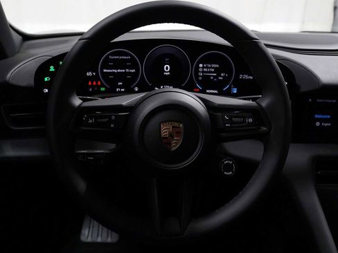 New 2026 Porsche Taycan AWD/4WD image 22