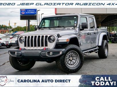 Used 2020 Jeep Gladiator Rubicon