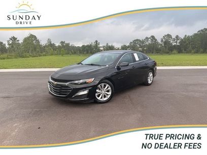 Used 2025 Chevrolet Malibu LT