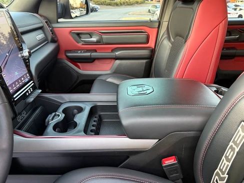 Used 2025 RAM 1500 Rebel w/ Rebel Level 1 Equipment Group image 23