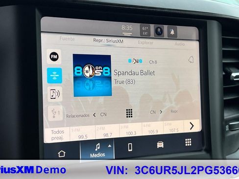 Used 2023 RAM 2500 Big Horn w/ Level 1 Equipment Group image 23