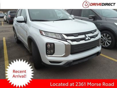 Used 2025 Mitsubishi Outlander Sport LE