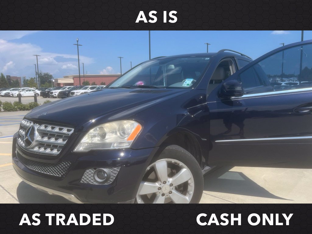 Used 2011 Mercedes-Benz ML 350 2WD image 3