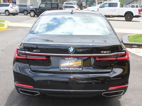 Used 2020 BMW 750i xDrive 750i xDrive image 28