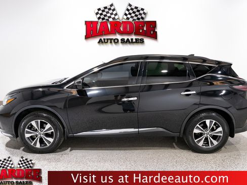 Used 2021 Nissan Murano SV FWD image 1
