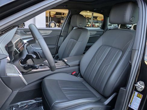 Used 2025 Audi A6 Premium Plus w/ Premium Plus Package image 29