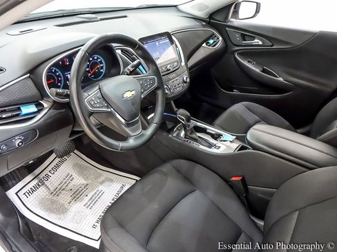 Used 2025 Chevrolet Malibu LT w/ Redline Edition FWD image 14