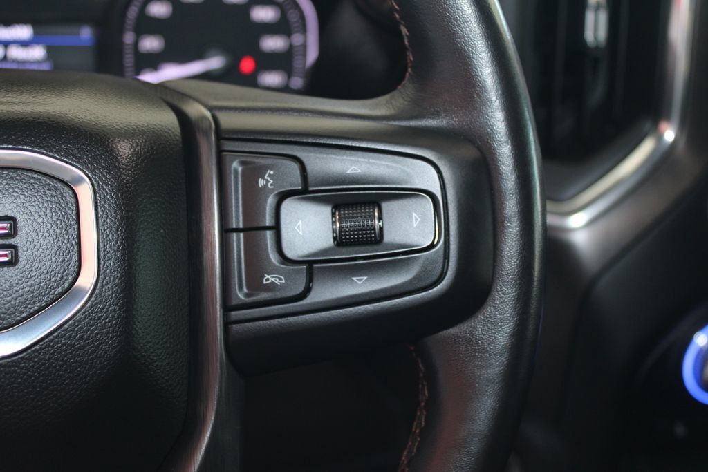 Used 2021 GMC Sierra 1500 AT4 w/ Off-Road Performance Package AWD/4WD image 50