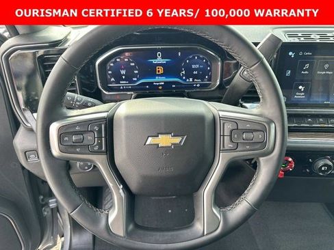 Certified 2024 Chevrolet Silverado 1500 LT w/ Protection Package image 26