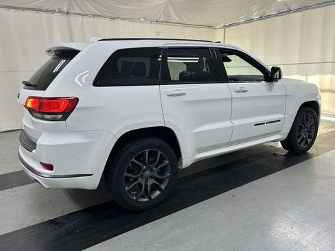 Used 2020 Jeep Grand Cherokee High Altitude AWD/4WD image 2