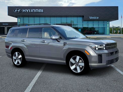 New 2026 Hyundai Santa Fe Limited FWD image 10