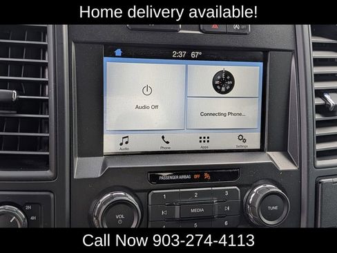 Used 2018 Ford F150 XL w/ Equipment Group 101A Mid AWD/4WD image 16