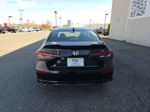 New 2026 Honda Civic Si image 4