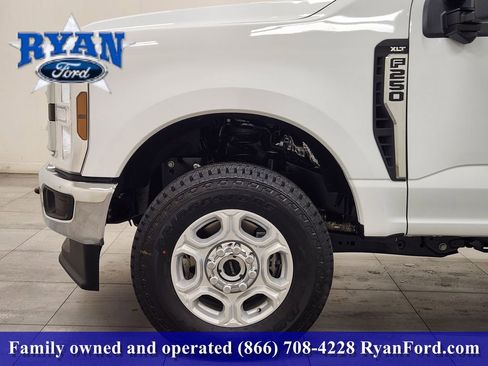 New 2026 Ford F250 XLT w/ 360-Degree Camera Package AWD/4WD image 5