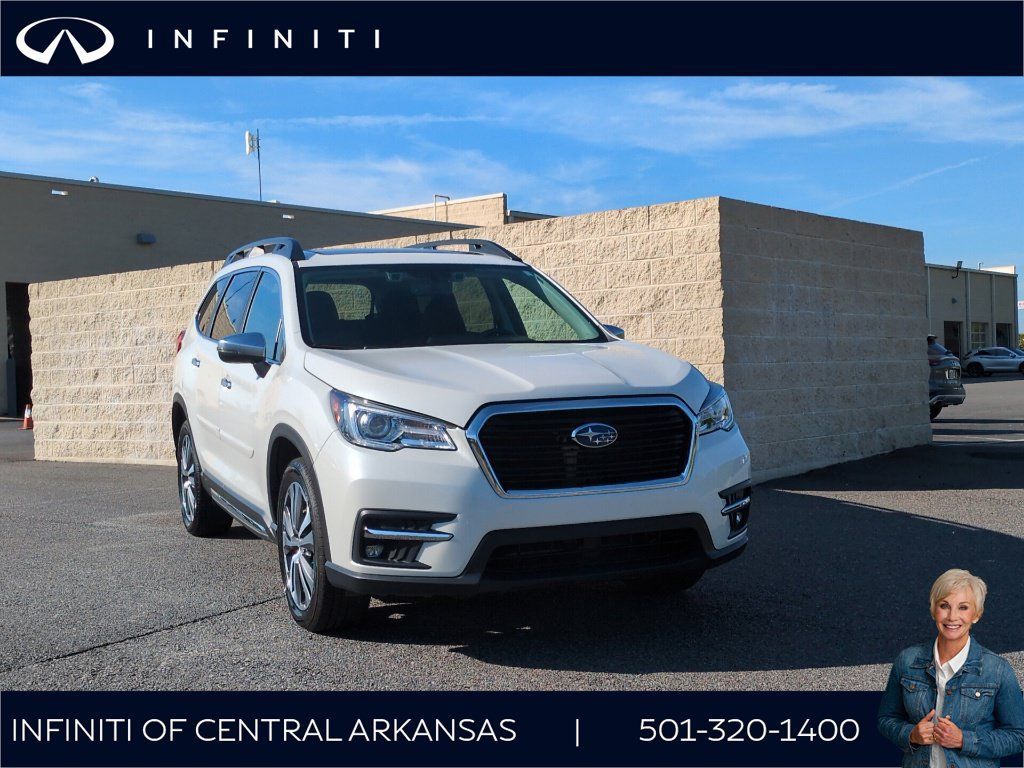 Used 2021 Subaru Ascent Touring AWD/4WD image 1