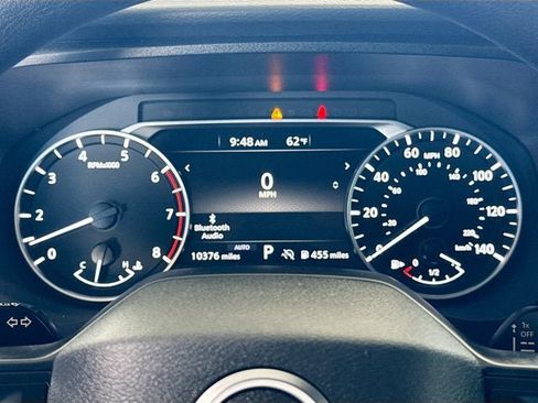 Certified 2025 Nissan Rogue S image 13