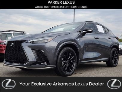 Used 2022 Lexus NX 350 F Sport