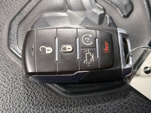 Used 2021 RAM 1500 Laramie w/ Sport Appearance Package AWD/4WD image 41