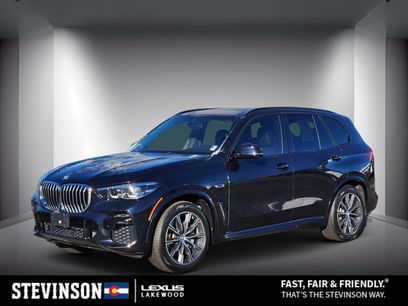 Used 2022 BMW X5 xDrive45e w/ M Sport Package
