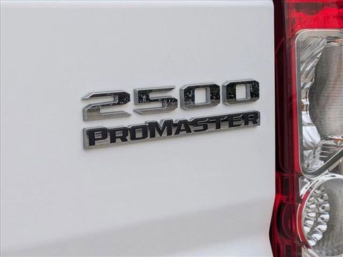 Used 2024 RAM ProMaster 2500 w/ Convenience Group image 24