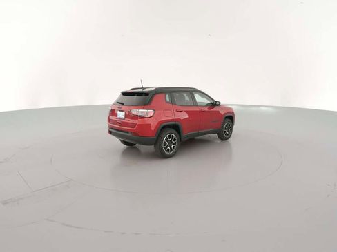 New 2026 Jeep Compass Trailhawk image 12