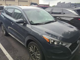 Used 2021 Hyundai Tucson SEL w/ Cargo Package FWD video 1