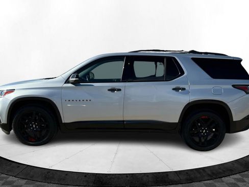 Used 2021 Chevrolet Traverse Premier w/ Redline Edition image 2