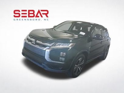 Used 2020 Mitsubishi Outlander Sport SE