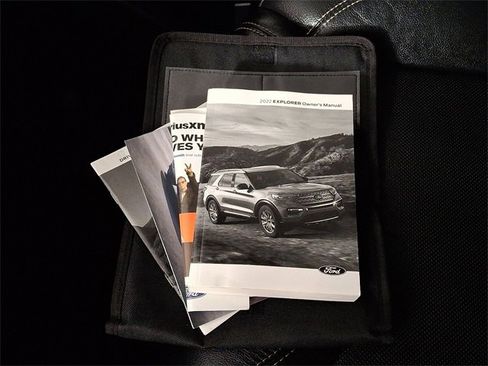 Used 2022 Ford Explorer ST w/ Equipment Group 401A image 27