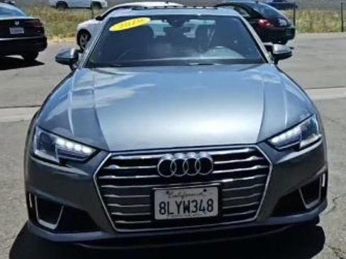 Used 2019 Audi A4 2.0T Premium w/ Convenience Package AWD/4WD image 2