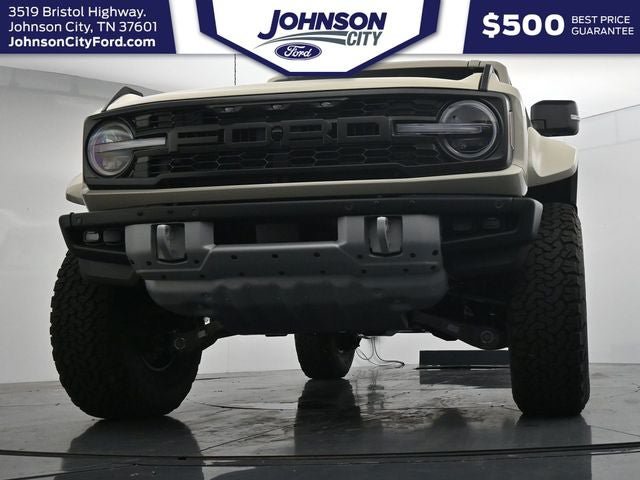 New 2026 Ford Bronco Raptor w/ Interior Carbon Fiber Pack AWD/4WD image 26