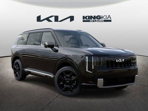 New 2027 Kia Telluride X-Line SX Prestige AWD/4WD image 9