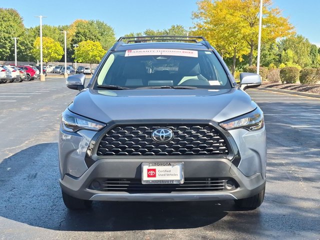 Certified 2023 Toyota Corolla Cross LE AWD/4WD image 5