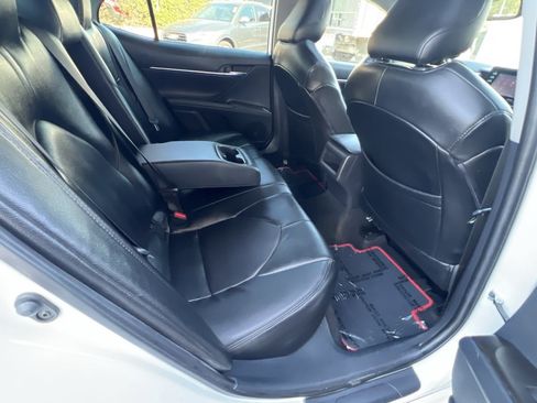 Used 2021 Toyota Camry SE w/ TRD Appearance Package (TMS) FWD image 20