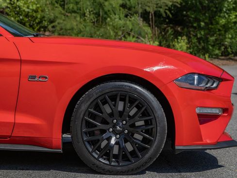 Used 2020 Ford Mustang GT Premium w/ GT Performance Package RWD image 6