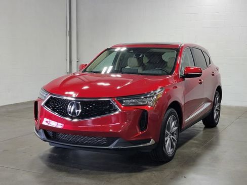 Certified 2023 Acura RDX AWD w/ Technology Package image 2