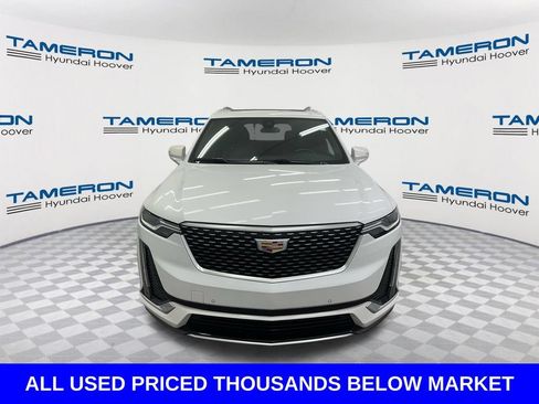 Used 2024 Cadillac XT6 Premium Luxury w/ LPO, Floor Liner Package AWD/4WD image 8