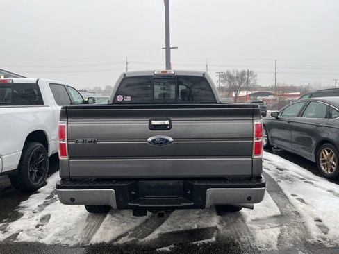 Used 2013 Ford F150 XLT w/ Luxury Equipment Group image 6