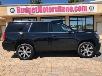 Used 2017 Chevrolet Tahoe Premier