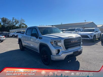 Used 2020 GMC Sierra 1500 Elevation