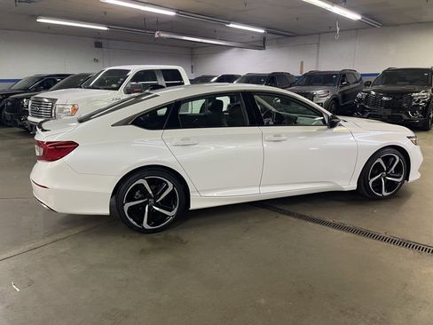 Used 2022 Honda Accord Sport Special Edition image 8