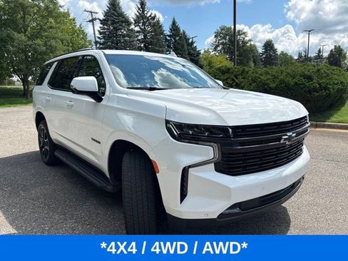 Used 2024 Chevrolet Tahoe RST w/ Luxury Package AWD/4WD image 2