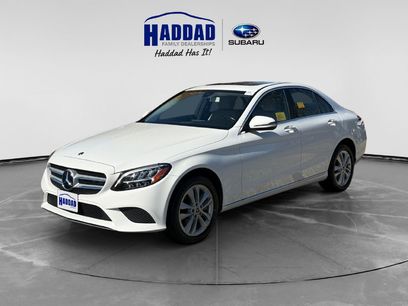 Used 2019 Mercedes-Benz C 300 4MATIC Sedan