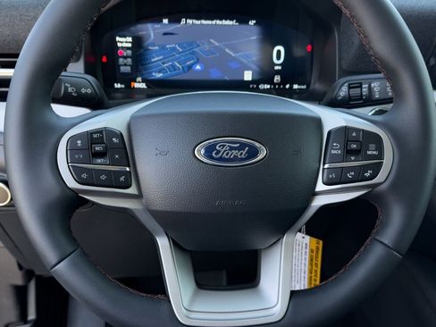 New 2026 Ford Explorer Active image 47