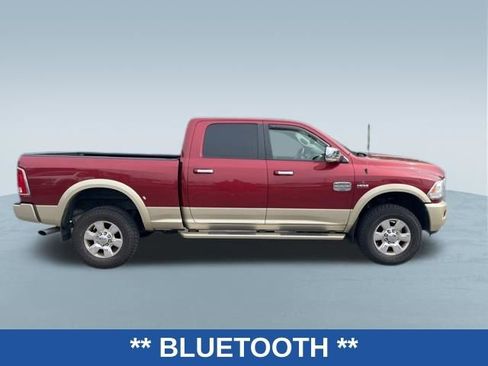 Used 2015 RAM 2500 Longhorn AWD/4WD image 4