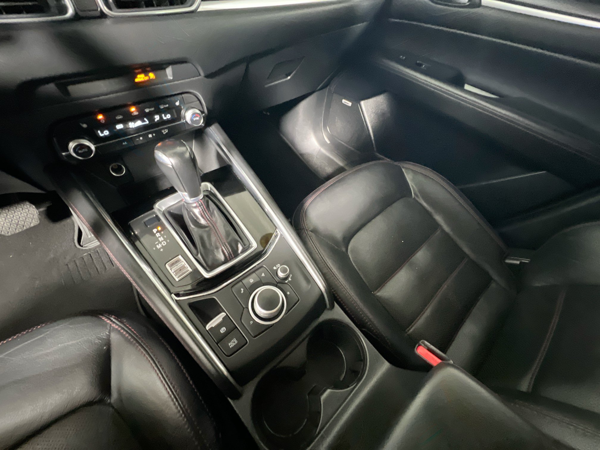 Used 2024 MAZDA CX-5 Carbon Edition AWD/4WD image 25