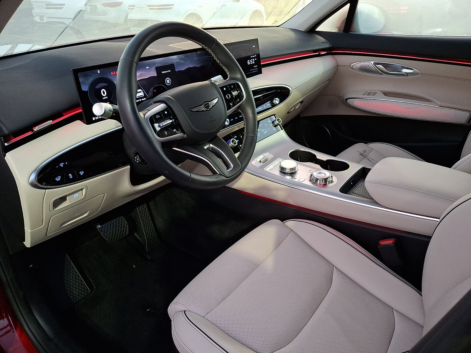 Certified 2026 Genesis GV70 2.5T Advanced AWD/4WD image 11